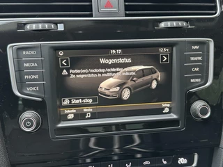 Volkswagen Golf Volkswagen Golf Variant 1.4 TSI R-line 150pk | Navigatiesysteem | Osram LED verlichting | Trekhaak uitklapbaar | Keyless entry | Stoelverwarming | Cruise control | R-stuur | Parkeersensoren voor en achter | Achteruitrijcamera - afbeelding nr 24