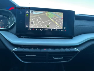 Škoda Octavia Skoda Octavia Combi TSI Business Edition Plus VIRTUAL COCPIET STOEL VR - afbeelding nr 10