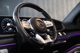 Mercedes-Benz GLE Mercedes-Benz GLE-klasse Coupé AMG 53 4MATIC+ / Acc / LUCHTVERING / Memory / Burmester / Head Up / Softclose / Pano / 360 Camera - afbeelding nr 7