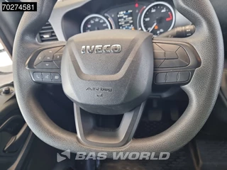 Iveco Daily Iveco Daily 35C16 Automaat Laadklep Bakwagen Airco Camera Dubbellucht Meubelbak Koffer 19m3 Airco - afbeelding nr 16