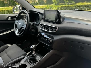 Hyundai Tucson Hyundai Tucson 1.6 GDI i-Drive ECC-AIRCO/NAVI/CRUISE/PDC - afbeelding nr 4