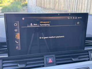 Audi A4 Audi A4 Avant 35 TFSI S-line Automaat | Panoramadak | Leer/alcantara bekleding | Elektrisch verstelbare bestuurdersstoel | LED verlichting | Bang&Olufsen audio | Apple CarPlay | Parkeersensoren voor en achter - afbeelding nr 21