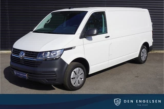 Volkswagen Transporter L2H1 110pk Apple Carplay Navigatie Trekhaak Cruise control 3-Zits