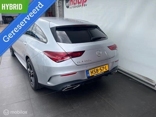 Mercedes-Benz CLA Mercedes CLA-klasse Shooting Brake 250 e Business Solution AMG Limited - afbeelding nr 4
