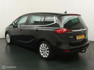 Opel Zafira Opel Zafira Tourer 1.4 Cosmo Leder - afbeelding nr 3
