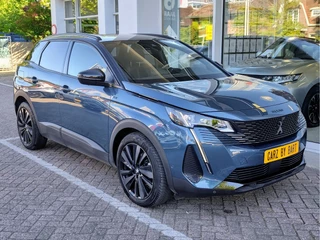 Peugeot 3008 Massagestoelen | Stoelverwarming | 19