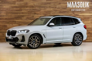 BMW X3 BMW X3 xDrive30e High Exe|M-Sport|Pano|M Seats|NL|ACC|360| - afbeelding nr 1