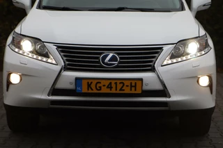 Lexus RX Lexus RX 450h 4WD Hybrid Parelmoer wit!|Camera|Leder|Nav|Memory seats|E. klep|Lmv|Multif. stuur|Xenon|PDC| - afbeelding nr 92