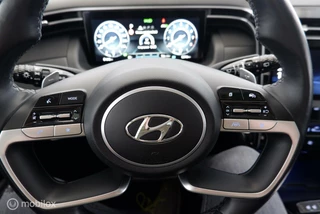 Hyundai Tucson Hybrid Hyundai Tucson 1.6 T-GDI HEV Premium Sky pano|nav|leer|acc|360cam|lmv19 - afbeelding nr 8