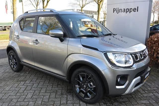 Suzuki Ignis - afbeelding nr 9