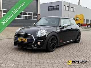 MINI Cooper Mini 1.5 Chili JCW Pakket Cruise Control Navi LED PDC