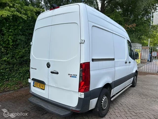 Mercedes-Benz Sprinter Mercedes Sprinter Koelauto 314 2.2 CDI  LETOP !!!! versnellingbak stuk !!!!! - afbeelding nr 4