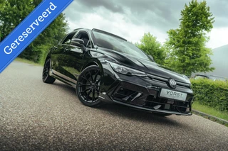 Volkswagen Golf Volkswagen Golf 2.0 TSI 4Motion R Perf Akra 360 Pano Vol - afbeelding nr 21