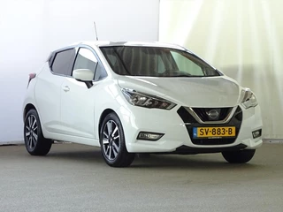 Nissan Micra - afbeelding nr 3