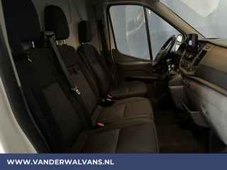 Ford Transit Ford Transit 2.0 TDCI 131pk L3H2 Euro6 Airco | Camera | Navigatie | Apple Carplay | Stoelverwarming Cruisecontrol, Android auto, Verwarmde voorruit, Parkeersensoren, Bijrijdersbank, 2500kg trekvermogen - afbeelding nr 10