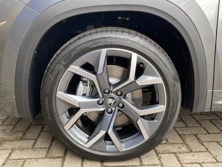 Škoda Kodiaq Škoda Kodiaq 1.5 TSI DSG SPORTLINE 7P PANO-DAK/CAMERA/TREKHAAK/NAVI/ACC/STOELVERW - afbeelding nr 9