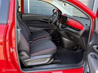 Fiat 500 Fiat 500 Icon 42 kWh Grote accu - stoelverwarming - SOH 96% - afbeelding nr 7