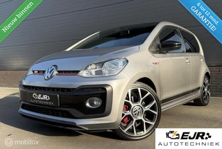Volkswagen up! 1.0 TSI GTI BEATS! VOL! CLIMA*CRUISE*PANO*CAM