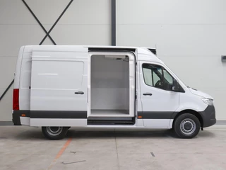 Mercedes-Benz Sprinter Mercedes-Benz Sprinter 315 Automaat L2H2 Koelwagen -20°C Vriezer Airco Navi Trekhaak Cruise control Camera - afbeelding nr 8