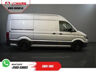 MAN TGE MAN TGE 35 2.0 140 pk DSG Aut. L3H3 Laadklep/ 270Gr. deuren/ Gev.stoel/ Carplay/ Camera/ Cruise - afbeelding nr 10