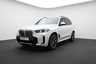BMW X5 50 e xDrive M Sport Pano l Trekhaak l HUD l 360 l Drive ASSISTAN