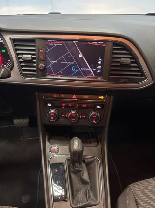 SEAT Leon Seat Leon ST Automaat, Navi, Cruise, Trekhaak 1.0 EcoTSI Style Business Intense - afbeelding nr 9