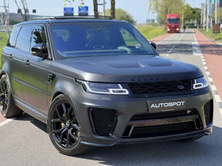 Land Rover Range Rover Sport - afbeelding nr 17