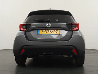 Mazda 2 Hybrid Mazda 2 Hybrid MY 2024 VVT-i 116 CVT Homura MY 2024 - afbeelding nr 6