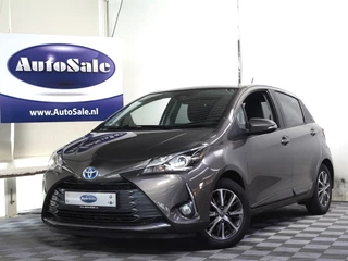 Toyota Yaris Toyota Yaris 1.5 Hybrid Y20 LUXE UITV. 2eEIG! NAV CAMRA STOELVW ECC '19 - afbeelding nr 1