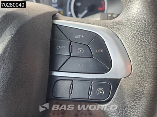 Iveco Daily Iveco Daily 35C16 3.0L Kipper Dubbel Cabine met Kist 3,5t trekhaak Dubbellucht Airco Cruise Tipper Benne Kieper Airco Dubbel cabine Trekhaak Cruise control - afbeelding nr 21