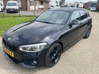 BMW 1 Serie BMW 1-serie 118i M Sport - afbeelding nr 2