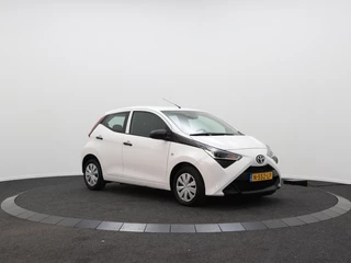 Toyota Aygo Toyota Aygo 1.0 VVT-i x-fun | Airco | Radio mp3 | El. Ramen | - afbeelding nr 6