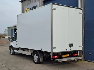 Ford Transit Ford Transit 350 2.0 TDCI L4H1 Ambiente BAKWAGEN / AIRCO / CRUISE CONTROLE / DEUREN / EURO 6 - afbeelding nr 4