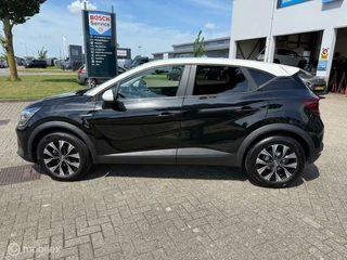 Renault Captur RENAULT CAPTUR 90 PK TECHNO 12 MND BOVAG RIJKLAAR PRIJS - afbeelding nr 9