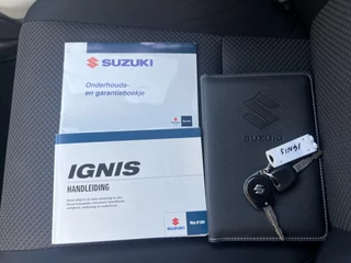 Suzuki Ignis | EERSTE EIGENAAR | NAVIGATIE | AIRCO |. - afbeelding nr 20