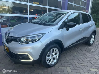 Renault Captur Renault Captur 0.9 TCe Limited * AIRCO * NAVIGATIE * CAMERA - afbeelding nr 5