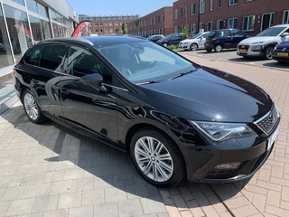 SEAT Leon SEAT Leon ST 1.4 EcoTSI Xcellence , trekhaak, leder. - afbeelding nr 5