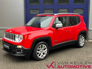 Jeep Renegade Jeep Renegade 1.4 140 PK Limited l Leer l Pano l Navi l - afbeelding nr 1