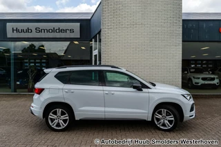 SEAT Ateca Seat Ateca 1.5 TSI FR Business Intense - afbeelding nr 9