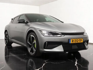 Kia EV6 - Sportstoelen - Panoramadak - 21 inch LM velgen - Navigatie - 360 graden camera - Fabrieksgarantie tot 11-2029 - afbeelding nr 13