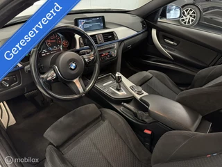BMW 3 Serie BMW 316i M Sport Edition | AUT | Trekhaak  | M pakket | NAP - afbeelding nr 9