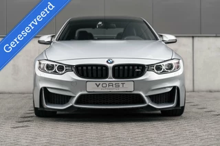 BMW M4 BMW 4-serie Coupé M4 Harman Kardon Carbon Leer - afbeelding nr 2