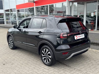 Volkswagen T-Cross Volkswagen T-Cross 1.0 TSI ACTIVE LED AIRCO LMV NAVI CARPLAY LMV - afbeelding nr 3