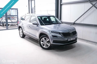 Škoda Kodiaq Skoda Kodiaq 1.4 TSI Style Business 7p | Adaptive | Led | NAP | Trekhaak | CarPlay | Navigatie | - afbeelding nr 21