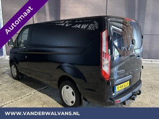 Ford Transit Custom Stoelverwarming, Verwarmde Voorruit, Cruisecontrol, Parkeersensoren, Bijrijdersbank - afbeelding nr 4
