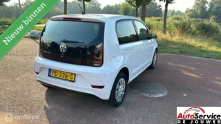 Volkswagen up! Volkswagen Up! 1.0 EcoFuel high up! NAP - afbeelding nr 7