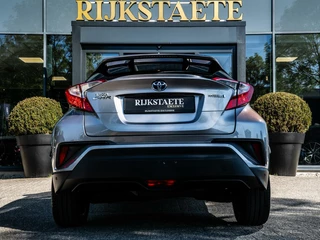 Toyota C-HR Toyota C-HR 1.8 Hybrid Premium|CAMERA|CRUISE|KEYLESS|18'' - afbeelding nr 6