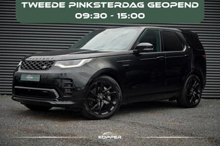 Land Rover Discovery 3.0 D250 R-Dynamic SE