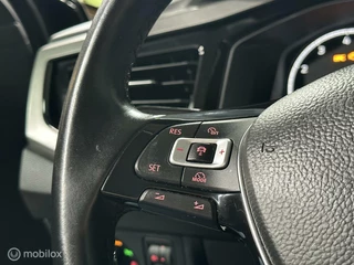 Volkswagen Polo Volkswagen Polo 1.0 TSI Comfortline DSG|Carplay | PDC | Navi - afbeelding nr 35