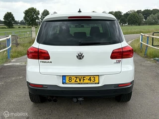Volkswagen Tiguan Goed Onderhouden Volkswagen Tiguan 1.4 TSI 161PK  Automaat - afbeelding nr 5